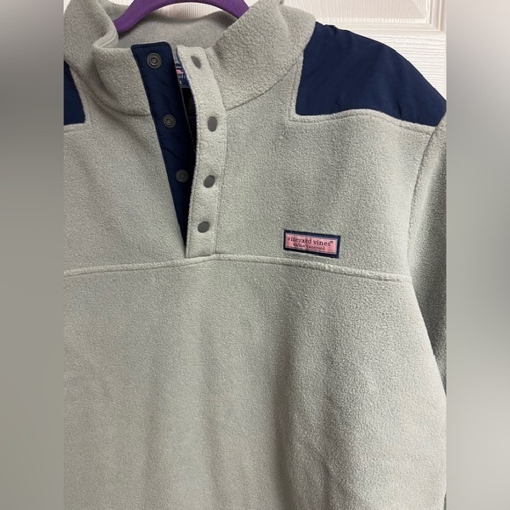 Vineyard Vines Harbor Pull Over - image 7